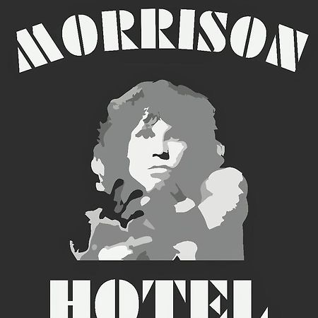 Morrison Hotel. Assis Exterior foto